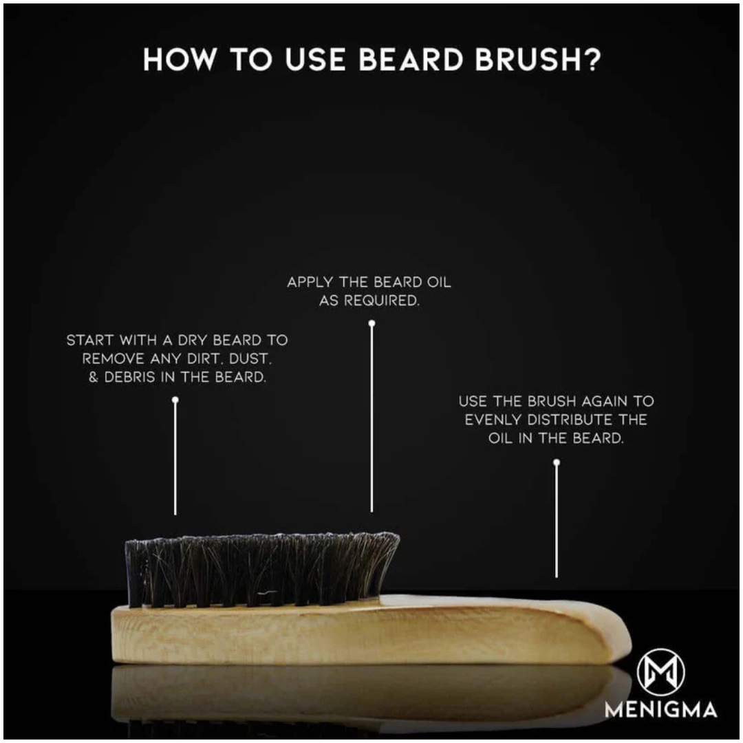 Beard Brush